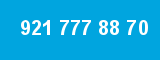 921 777 88 70